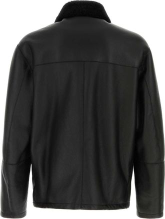 Jil Sander Outwear Jacket - Black