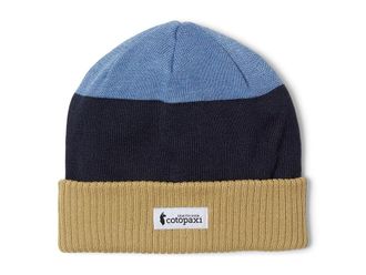Cotopaxi Alto Beanie Caps Bronze/Deep Sea, Polyester
