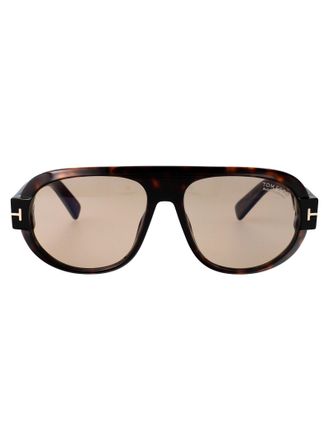Tom Ford Aviator Sunglasses Ft1102 52 E