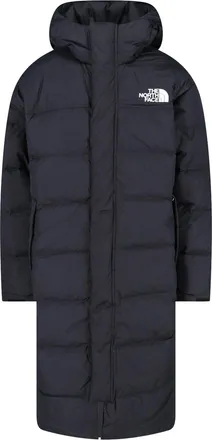 The North Face Long padded down jacket