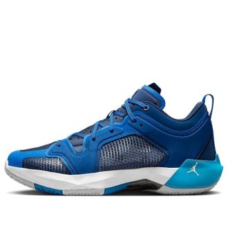 Nike Jordan Air Jordan 37 Low Military Blue DV9908-401