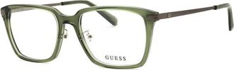 Guess GU50206-D 093 Shiny Light Green 55mm
