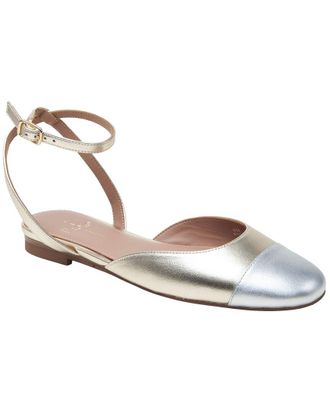 Linea Paolo LINEA Paolo Delaney-L Leather Flat