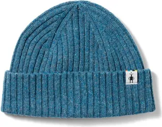 Smartwool Second Cut Cuff Beanie M&uuml;tze - Unisex | blau