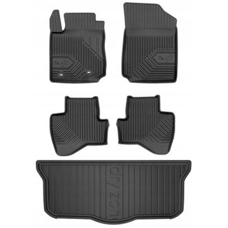 OEM Set 77 Alfombrillas Y Moqueta Peugeot 108 Hb 2014-2022