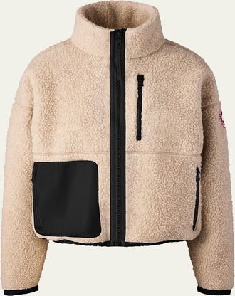 Canada Goose Simcoe Fleece Jacket