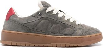 Santha Hombre, Zapatos, Gris, Talla: 40 EU