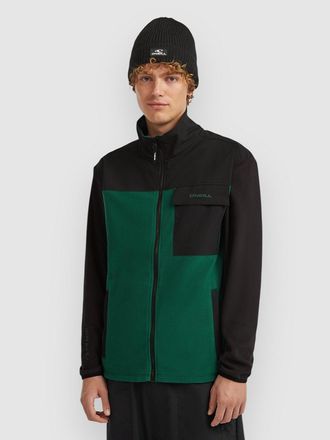 O'Neill FwcPeak Polartec Hyper Half-Zip Fleece Pullover blau