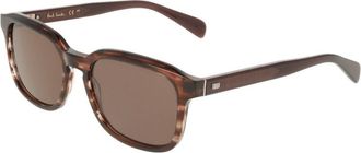 Paul Smith PS26600S Parfett 604 Mens Sunglasses Red Size 55