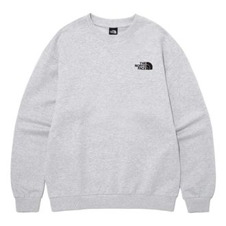 The North Face Cotton Essential Sweater Grey NM5MP40B