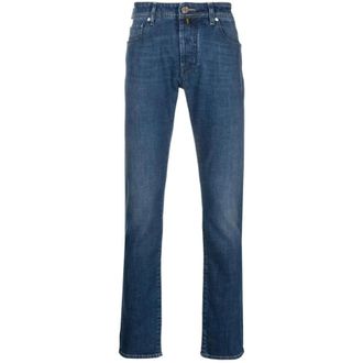 Jacob Cohen Jeans Slim-Fit - Skinny - - Jeans - Uomo - Blu - W33