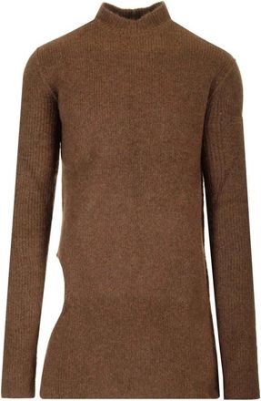 Rick Owens Uomo, Maglie, Marrone, S, new