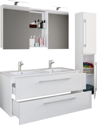 ebuy24 Lavabo De 4 Piezas Budasi Sc 150x145x46 - Vcm
