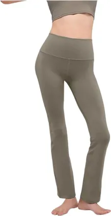 Alo (WMNS) ALO Airbrush High-Waist Bootcut Legging Light Cocoa W51119R-979427071
