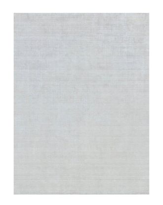 Exquisite Rugs Purity Hand Loomed Bamboo Silk Area Rug