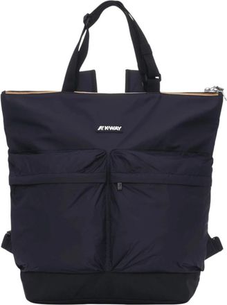 K-Way unisex, Borse, Blu, Taglia unica, new
