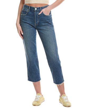 Amo Amo Loverboy Affair Relaxed Crop Jean