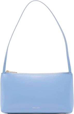 Mansur Gavriel Gaia shoulder bag - Blue