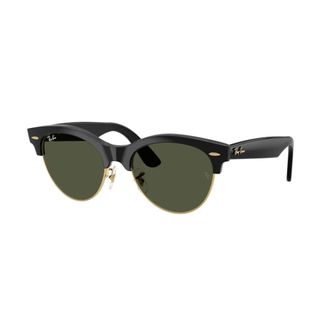 Ray-Ban Rb 2341 90131 Zonnebrillen - unisex - Zonnebrillen - Zwart - 54 MM - Accessoires