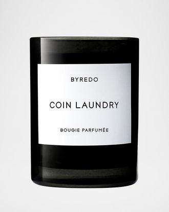 BYREDO Coin Laundry Candle