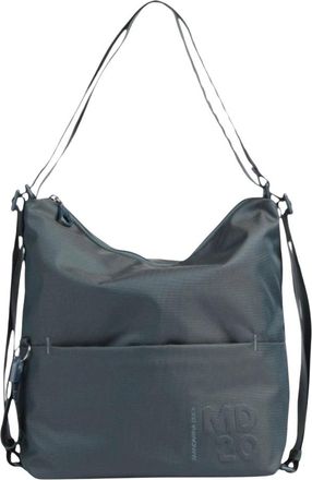 Mandarina Duck Md 20 Slide Shoulder Bag - Bags - Mujer - Verde - ONE SIZE