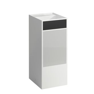 Laufen Lavabo Laufen Kartell, Independiente, Sin Grifo, Sin Rebosadero