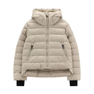 F.lli Campagnolo Giacca Fix Hood - - Sport - Uomo - Beige - XS