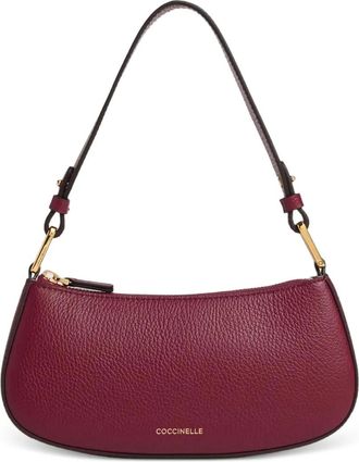 Coccinelle Borsa a spalla Merveille - Rosso