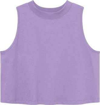Dedicated Top Namsos Hemp Top f&uuml;r Damen | lila