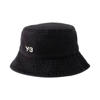 Yohji Yamamoto unisex, Accessoires, Zwart, Maat: M Katoen