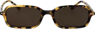 Isabel Marant Isabel Marant Rectangular Sunglasses Im 0258/S C9 B