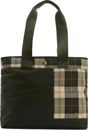 Barbour Donna, Borse, Verde, Taglia unica, new