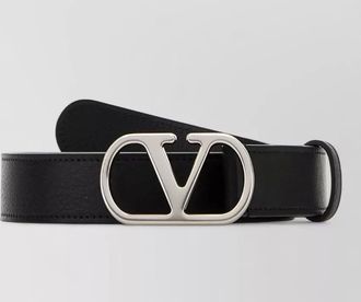 Valentino Garavani leather belt