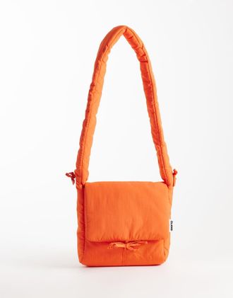 &Ouml;lend Nina - Borsa a tracolla color corallo-Arancione