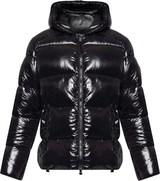 Save The Duck Piumino Edgard Con Finitura LaquÉ-Uomo