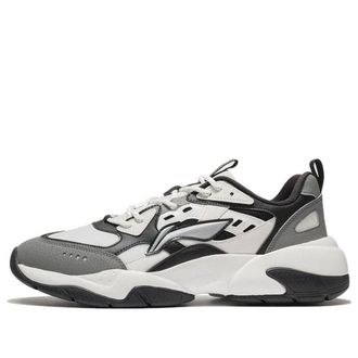 Li-Ning Sport Leisure Low Grey Black AGCR477-2
