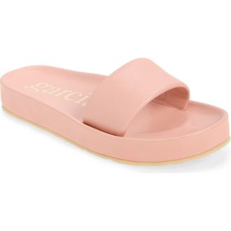Pedro Garcia Adiela Slide Sandal in Parfait at Nordstrom Rack, Size 10Us / 40Eu