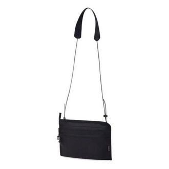 Converse Musette Bag Black 10019911-A04