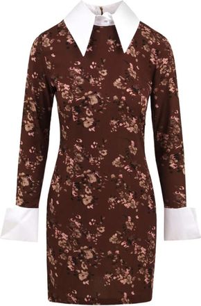 Mar De Margaritas Bloemen Zomerjurk Carol - Dames - Korte kleedjes - Veelkleurig - L - Kleedjes