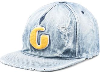 Gallery Dept. Caps Blu-Uomo