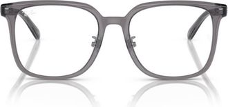 Ray-Ban Demo Square Unisex Eyeglasses RX5419D 8268 54