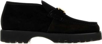 Valentino Garavani Hombre, Zapatos, Negro, Talla: 41 EU