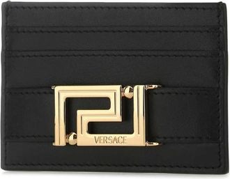 Versace Greca Goddess Card Holder