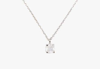 Kate Spade New York Little Luxuries 6mm Square Pendant
