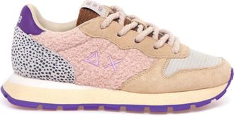 Sun 68 Ally Winter - Dames - Sneakers - Veelkleurig - 38 EU - Su&egrave;de - Schoenen