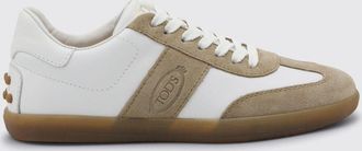 Tod's Sneakers TODS Woman color White