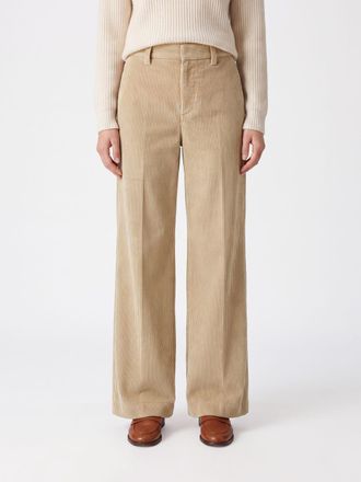 Brunello Cucinelli Pantaloni Donna colore Sabbia