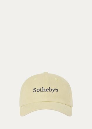 Frame Denim x Sothebys The Baseball Cap