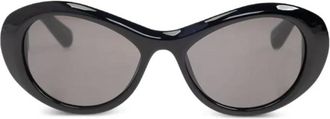 Jacquemus Dames, Accessoires, Grijs, Maat: 55 MM