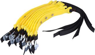 OEM 10 Piezas De Correas Antideslizantes Para Neum&aacute;ticos De 185-225 Mm, Cadenas De Seguridad Universales Para Neum&aacute;ticos De Coche, Cami&oacute;n Y Suv